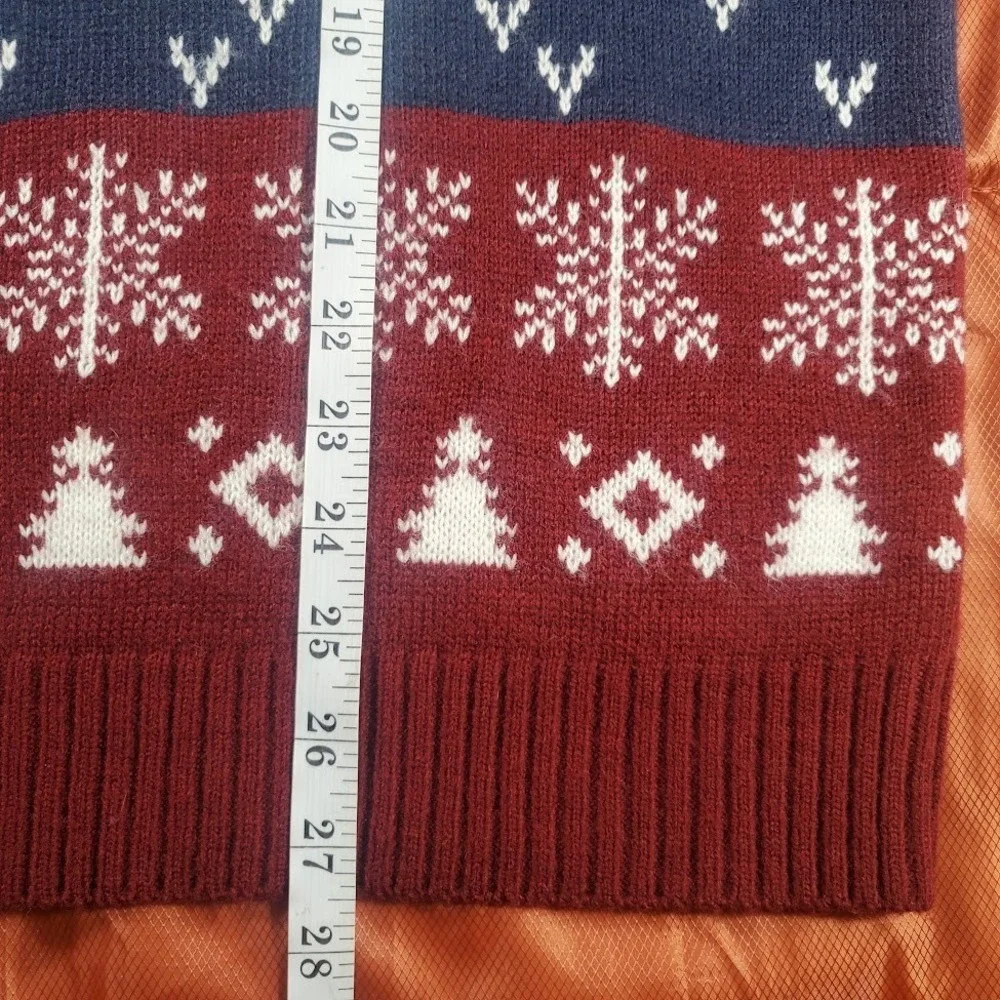 Merry Christmas You Filthy Animal You Look Ugly Today Christmas Sweater‎ Size S